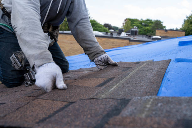 Quick and Trustworthy Emergency Roof Repair Services in Humble, TX