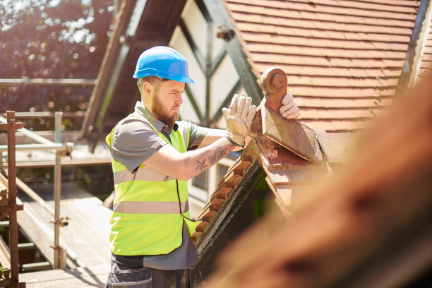 Heating Cable for Roof Installation in Humble, TX